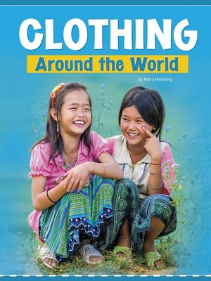 cover image of Clothing Around the World